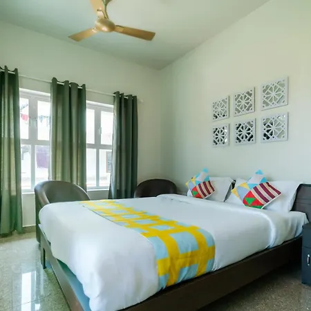 Hotel O Elegant Kings Park Residency Tripunithura Exterior photo