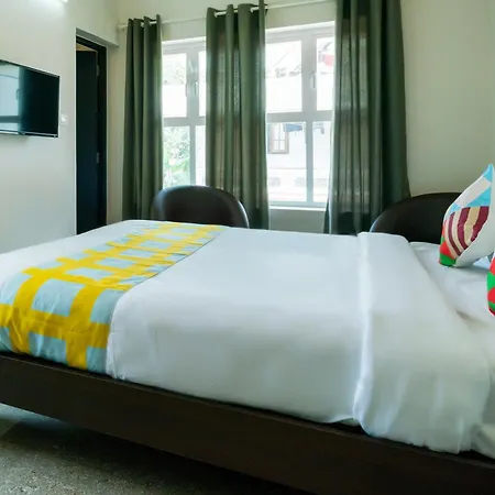 Hotel O Elegant Kings Park Residency Tripunithura Exterior photo