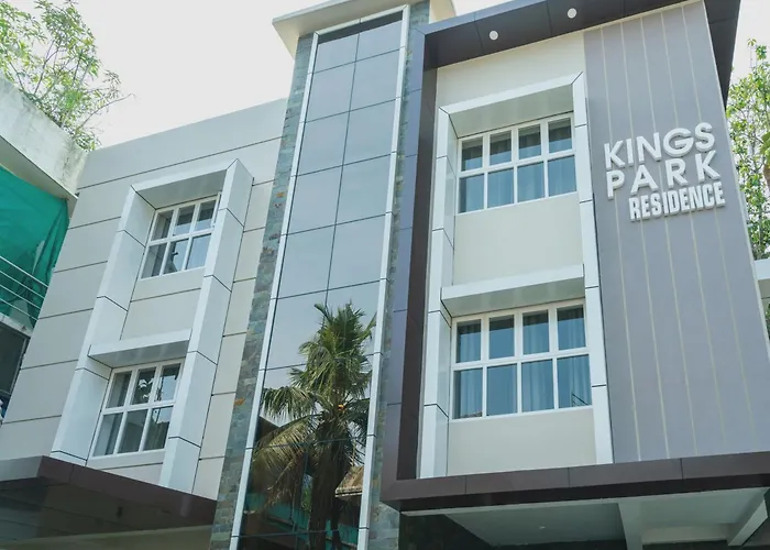 Hotel O Elegant Kings Park Residency