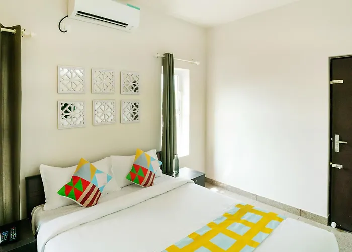 Hotel O Elegant Kings Park Residency