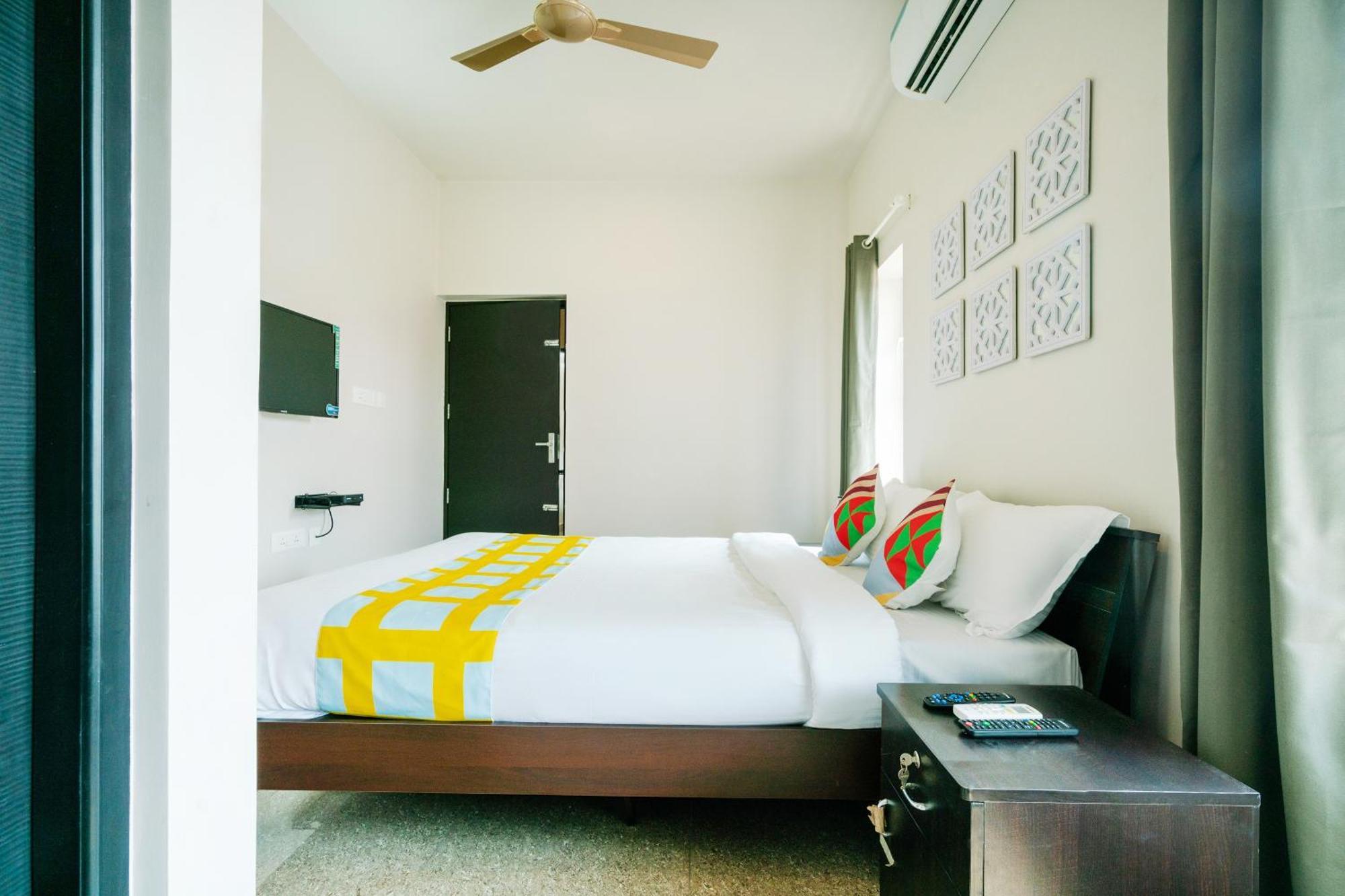 O Elegant Kings Park Residency Tripunithura