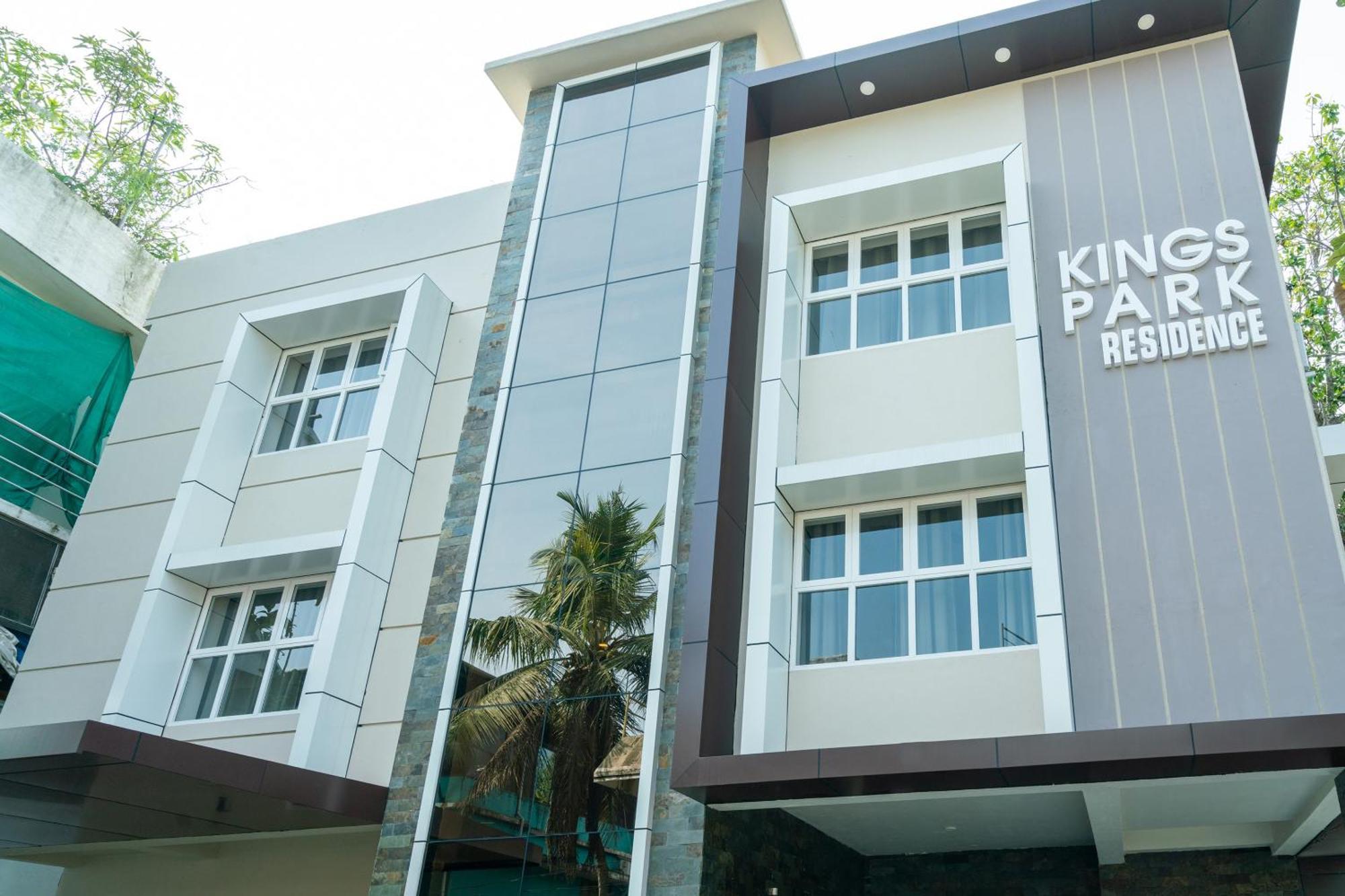 O Elegant Kings Park Residency Apartment Tripunithura