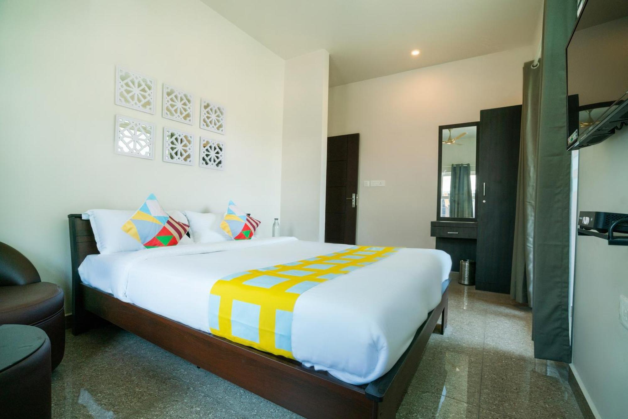 Apartment O Elegant Kings Park Residency