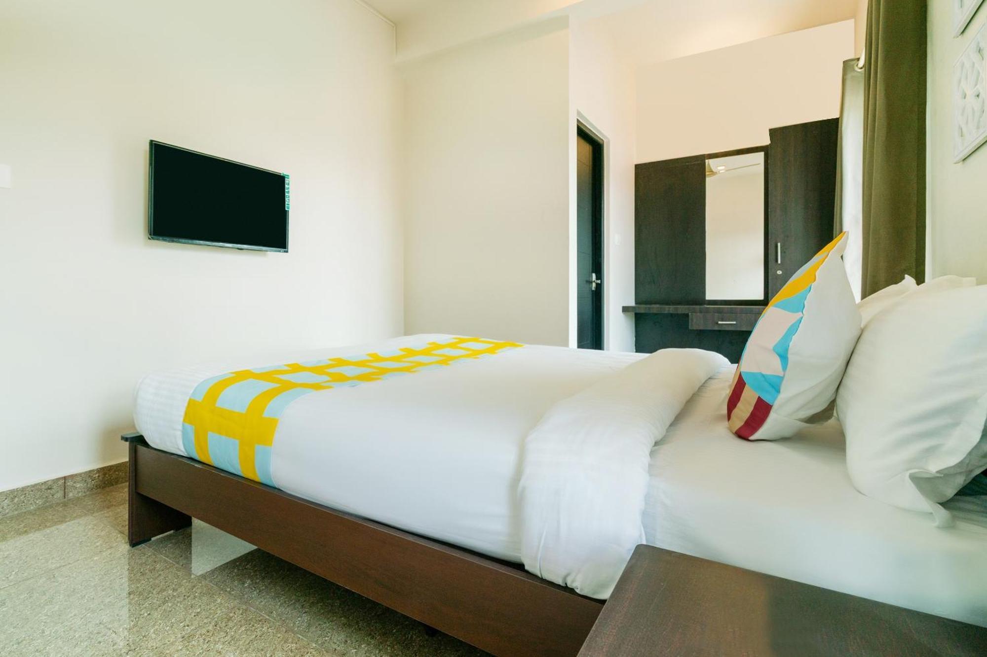 O Elegant Kings Park Residency Apartment Tripunithura