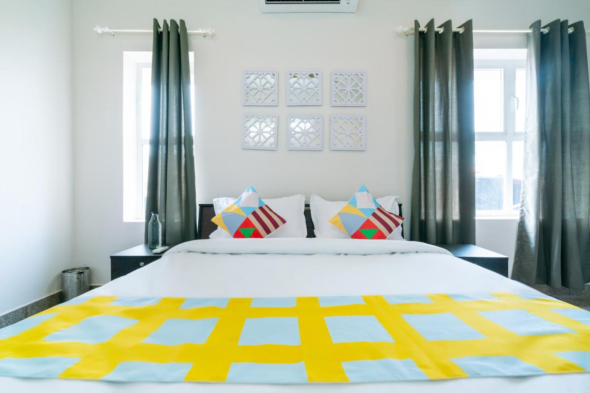 O Elegant Kings Park Residency Tripunithura