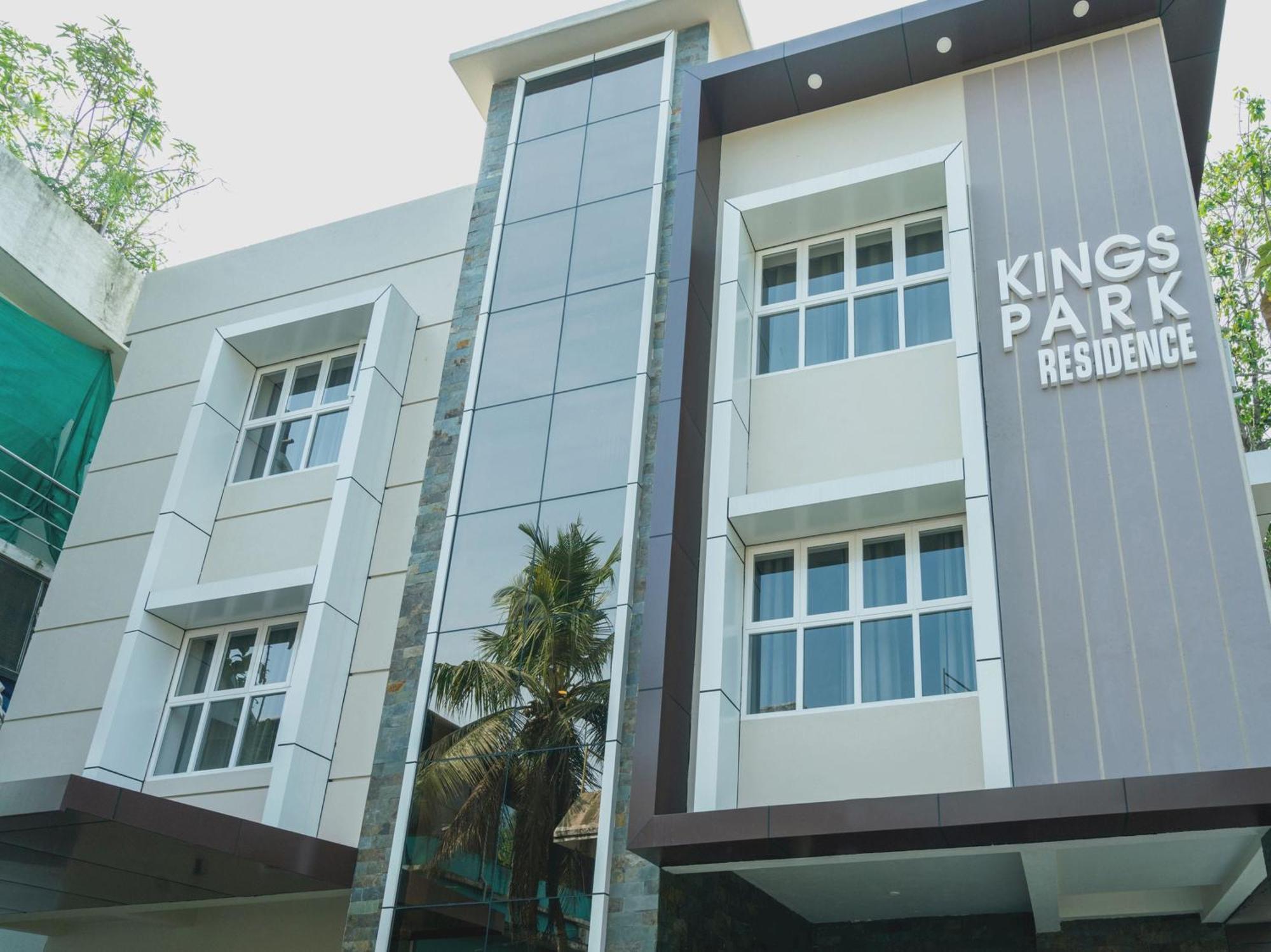 O Elegant Kings Park Residency * Tripunithura