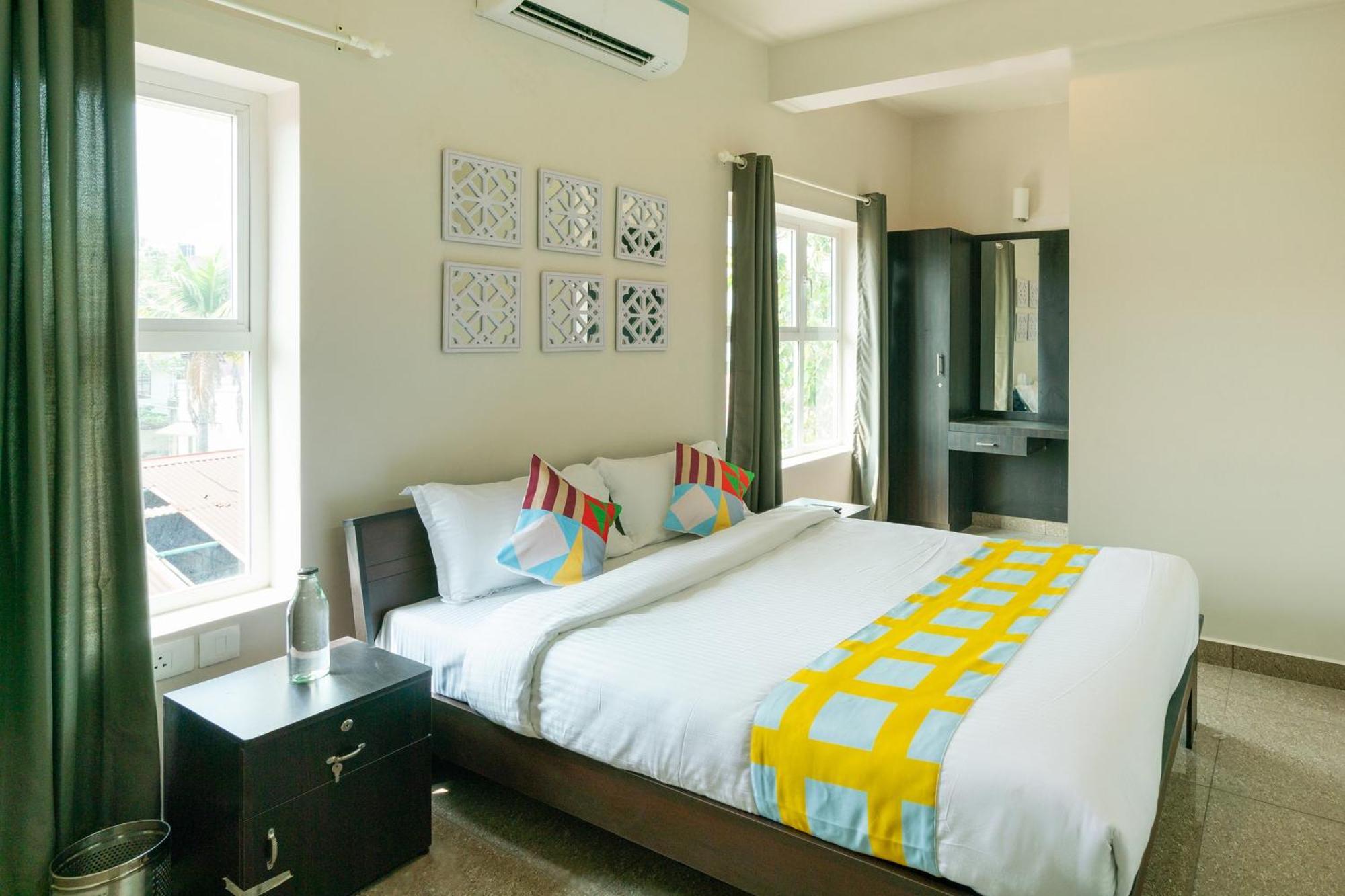 O Elegant Kings Park Residency Tripunithura